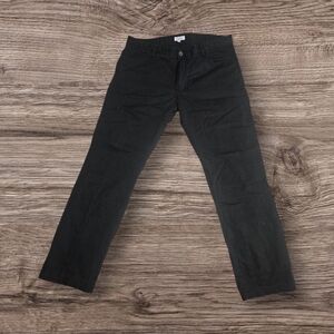 Calvin Klein Black Chinos